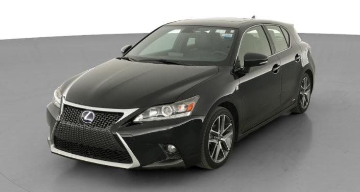 Thumbnail: 2015 Lexus CT - 1