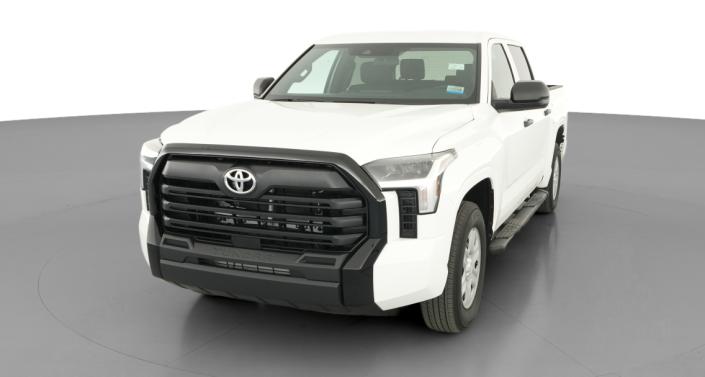 Thumbnail: 2025 Toyota Tundra - 1