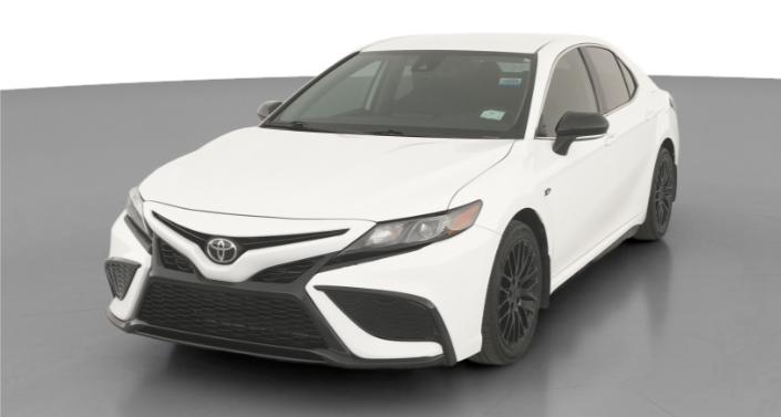 Thumbnail: 2022 Toyota Camry - 1