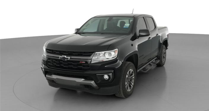 Thumbnail: 2022 Chevrolet Colorado - 1
