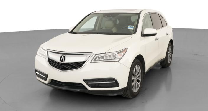 Thumbnail: 2015 Acura MDX - 1