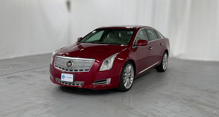 2013 Cadillac XTS Platinum -
                  Union City, GA