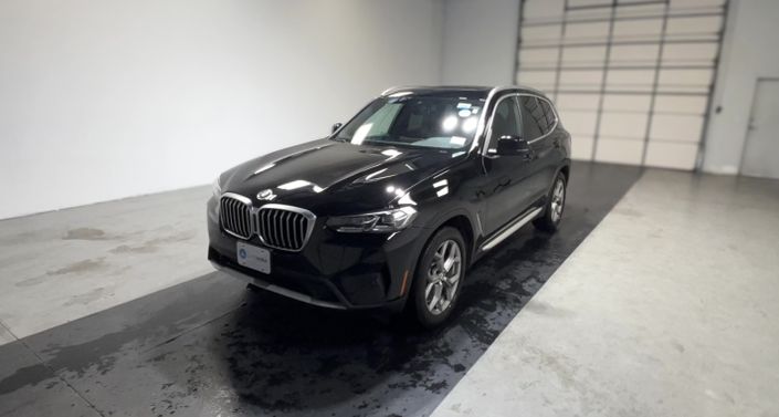 Thumbnail: 2022 BMW X3 - 1