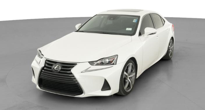 Thumbnail: 2019 Lexus IS - 1
