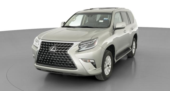 Thumbnail: 2023 Lexus GX - 1