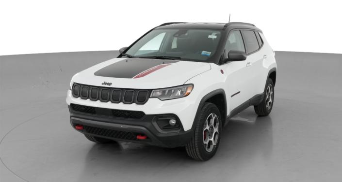 Thumbnail: 2022 Jeep Compass - 1