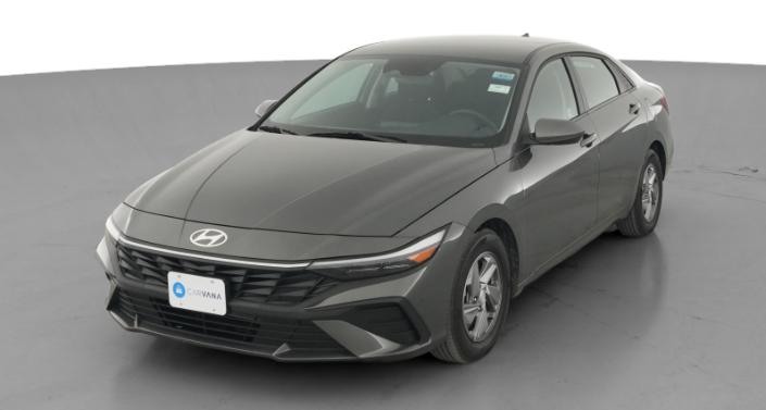 Thumbnail: 2025 Hyundai Elantra - 1