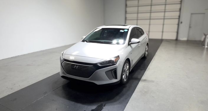 2019 Hyundai Ioniq Limited -
                  Tracy, CA