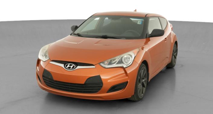 2016 Hyundai Veloster Base -
                  Colonial Heights, VA