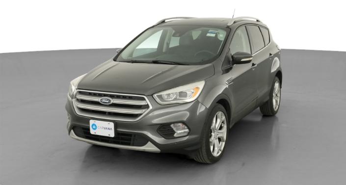 Thumbnail: 2017 Ford Escape - 1