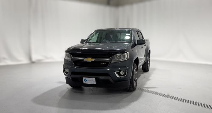 Thumbnail: 2020 Chevrolet Colorado - 1
