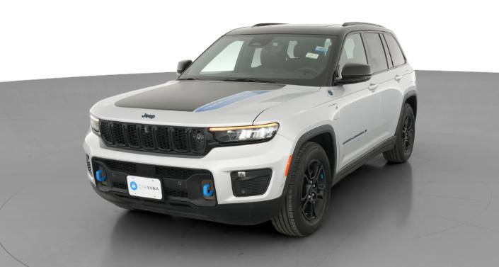 Thumbnail: 2023 Jeep Grand Cherokee - 1