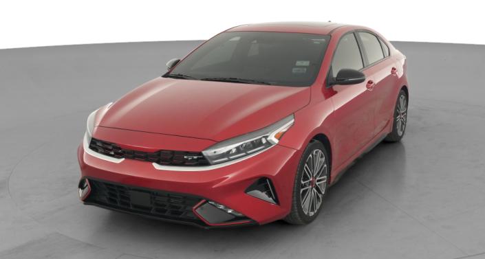 Thumbnail: 2024 Kia Forte - 1