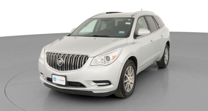2017 Buick Enclave Leather Group -
                  Hebron, OH