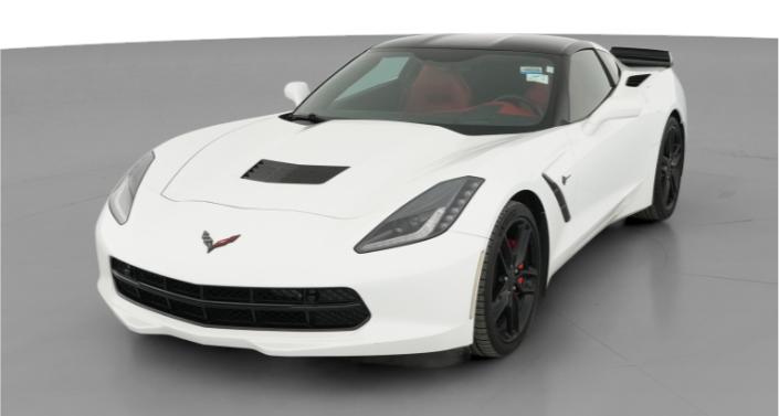 Thumbnail: 2019 Chevrolet Corvette - 1