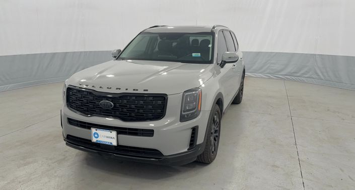 2021 Kia Telluride EX -
                  Kansas City, MO