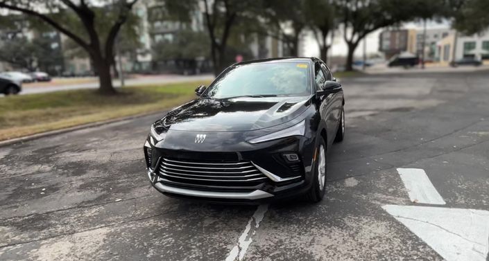 2025 Buick Envista Preferred -
                  Austin, TX