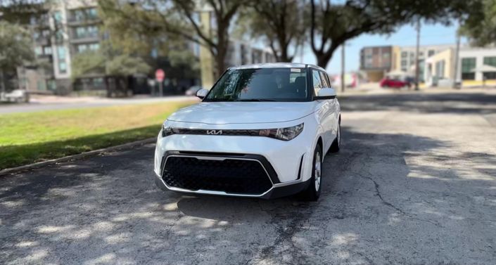 Thumbnail: 2025 Kia Soul - 1