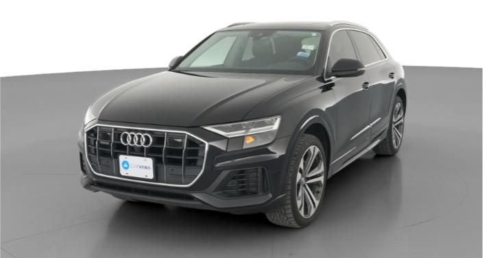 2019 Audi Q8 Premium Plus -
                  Wheatland, OK