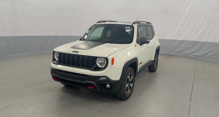 Thumbnail: 2020 Jeep Renegade - 1