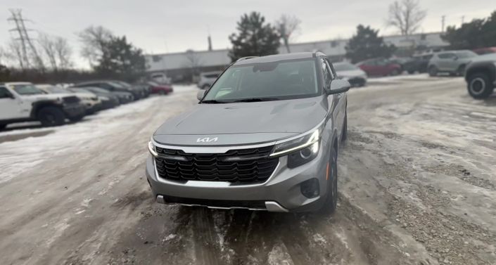 Thumbnail: 2025 Kia Seltos - 1