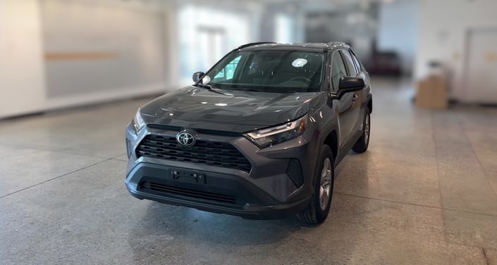 Thumbnail: 2025 Toyota RAV4 - 1