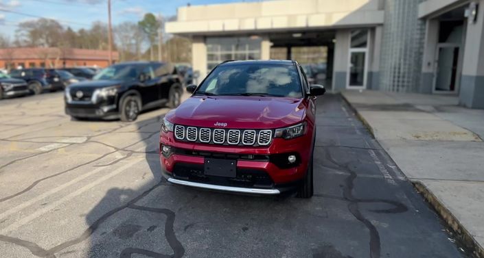 Thumbnail: 2025 Jeep Compass - 1