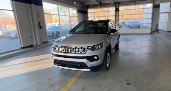 Thumbnail: 2025 Jeep Compass - 1