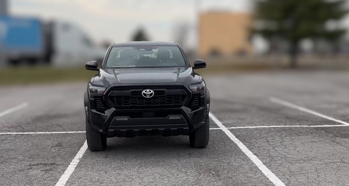 Thumbnail: 2024 Toyota Tacoma - 1