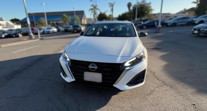 Thumbnail: 2025 Nissan Altima - 1