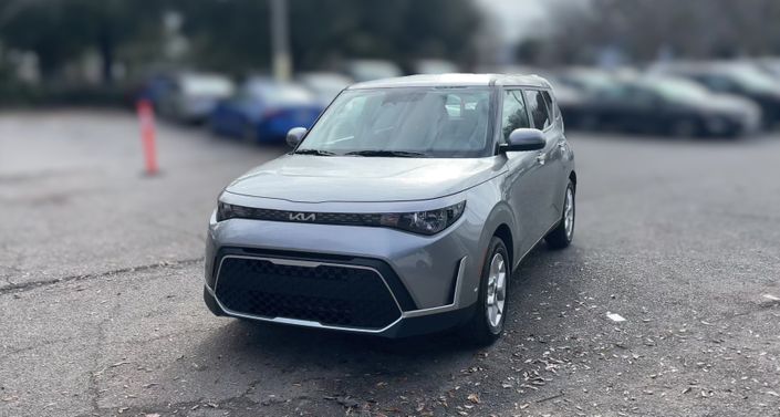 Thumbnail: 2025 Kia Soul - 1