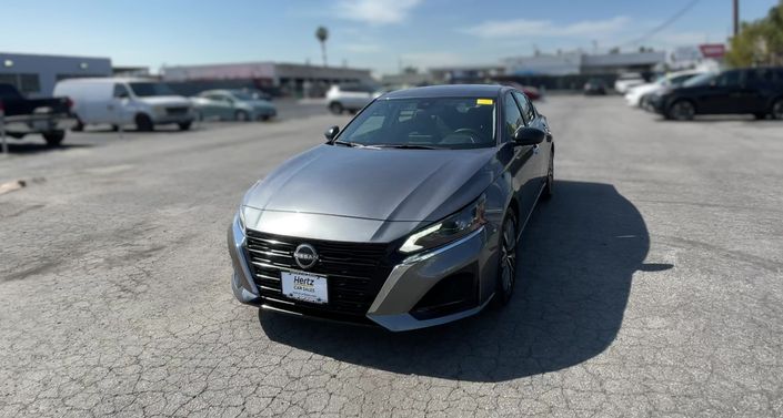 Thumbnail: 2025 Nissan Altima - 1