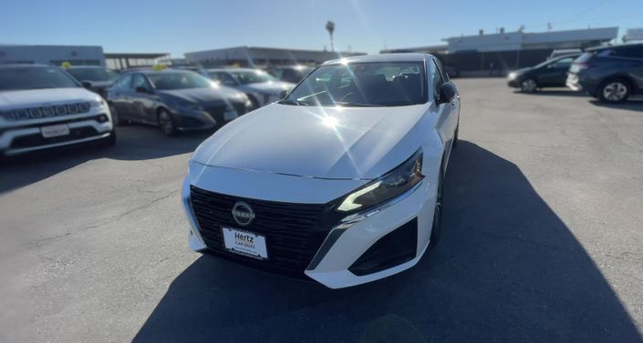 Thumbnail: 2025 Nissan Altima - 1