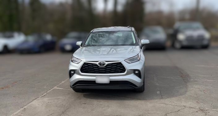 Thumbnail: 2025 Toyota Highlander - 1