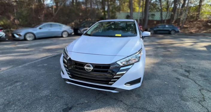 Thumbnail: 2025 Nissan Versa - 1