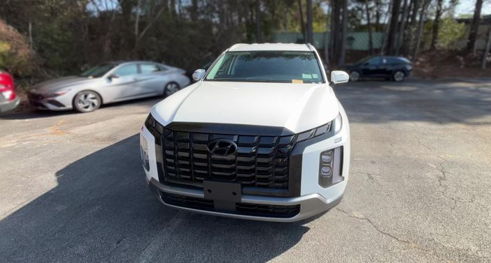 Thumbnail: 2025 Hyundai Palisade - 1