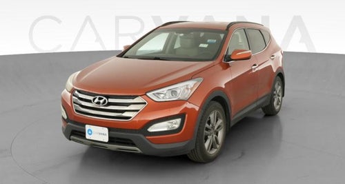 2014 Hyundai Santa Fe Sport