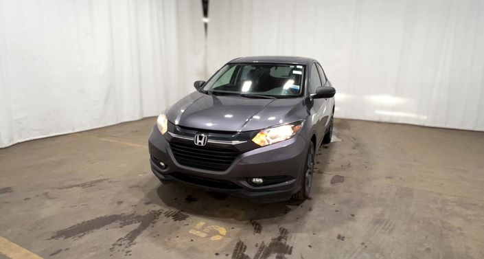 Thumbnail: 2018 Honda HR-V - 1