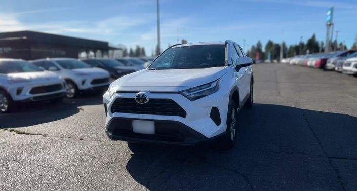 Thumbnail: 2025 Toyota RAV4 - 1
