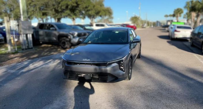 Thumbnail: 2025 Kia K4 - 1