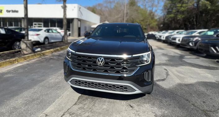 Thumbnail: 2025 Volkswagen Atlas - 1