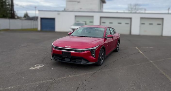 2025 Kia K4 LXS -
                  Fairview, OR