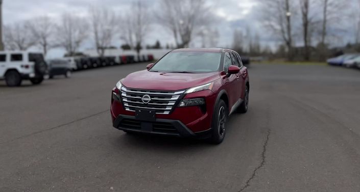 Thumbnail: 2025 Nissan Rogue - 1