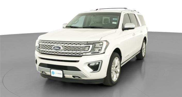 Thumbnail: 2019 Ford Expedition MAX - 1
