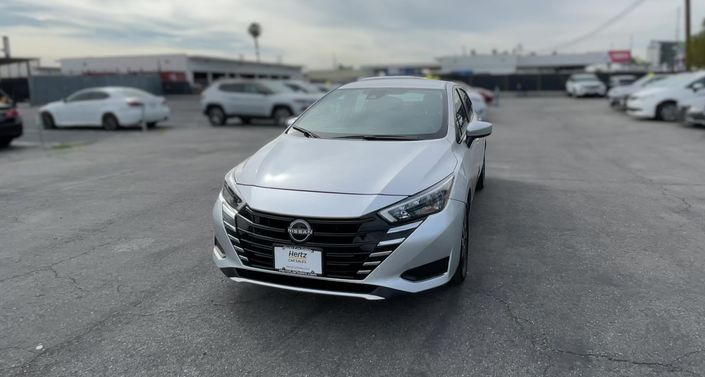 Thumbnail: 2025 Nissan Versa - 1