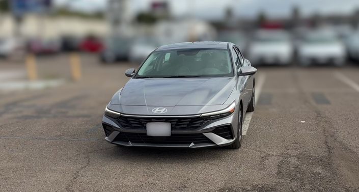 Thumbnail: 2025 Hyundai Elantra - 1