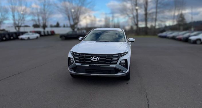 Thumbnail: 2025 Hyundai Tucson - 1