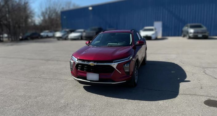 Thumbnail: 2025 Chevrolet Trax - 1