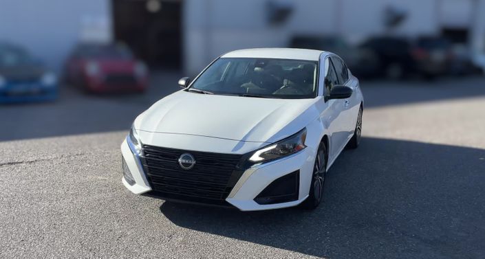 Thumbnail: 2025 Nissan Altima - 1