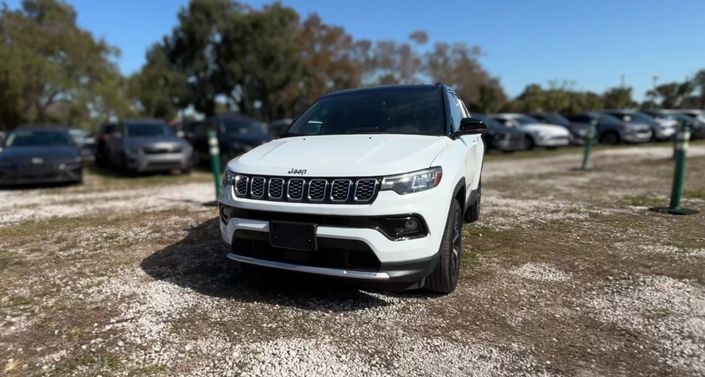 Thumbnail: 2025 Jeep Compass - 1